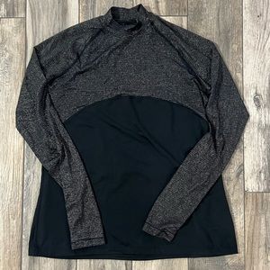 Nike Women's Dri Fit "Festive" Top